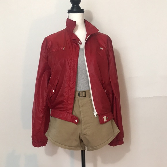 ⭐️VINTAGE⭐️Bridle and Bit Riding Windbreak… - Picture 2 of 12